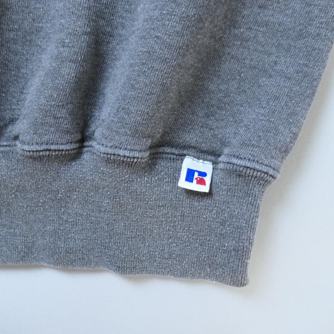 VINTAGE 90-00s XL Plain Sweatshirt -Russell Athletic-