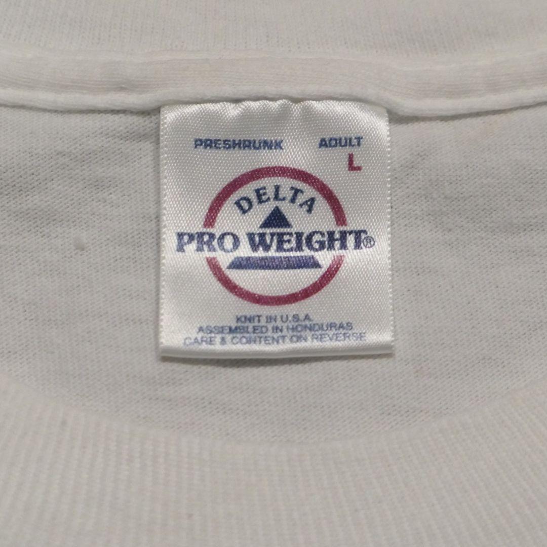 VINTAGE 00s L Promotion Tee -maxell-