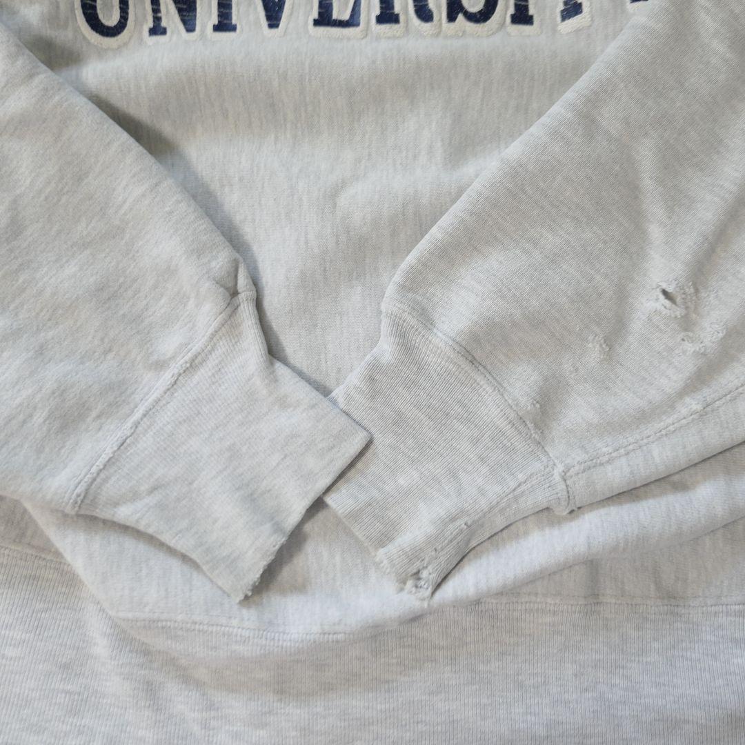 VINTAGE 90s XL Reverse weave sweat -Champion-