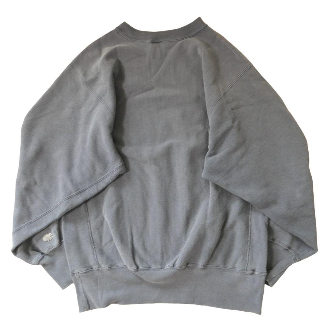 VINTAGE 90s XL Reverse weave sweat -Champion-
