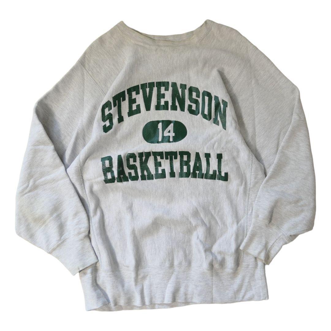 VINTAGE 90s XL Reverse weave sweat -Champion-