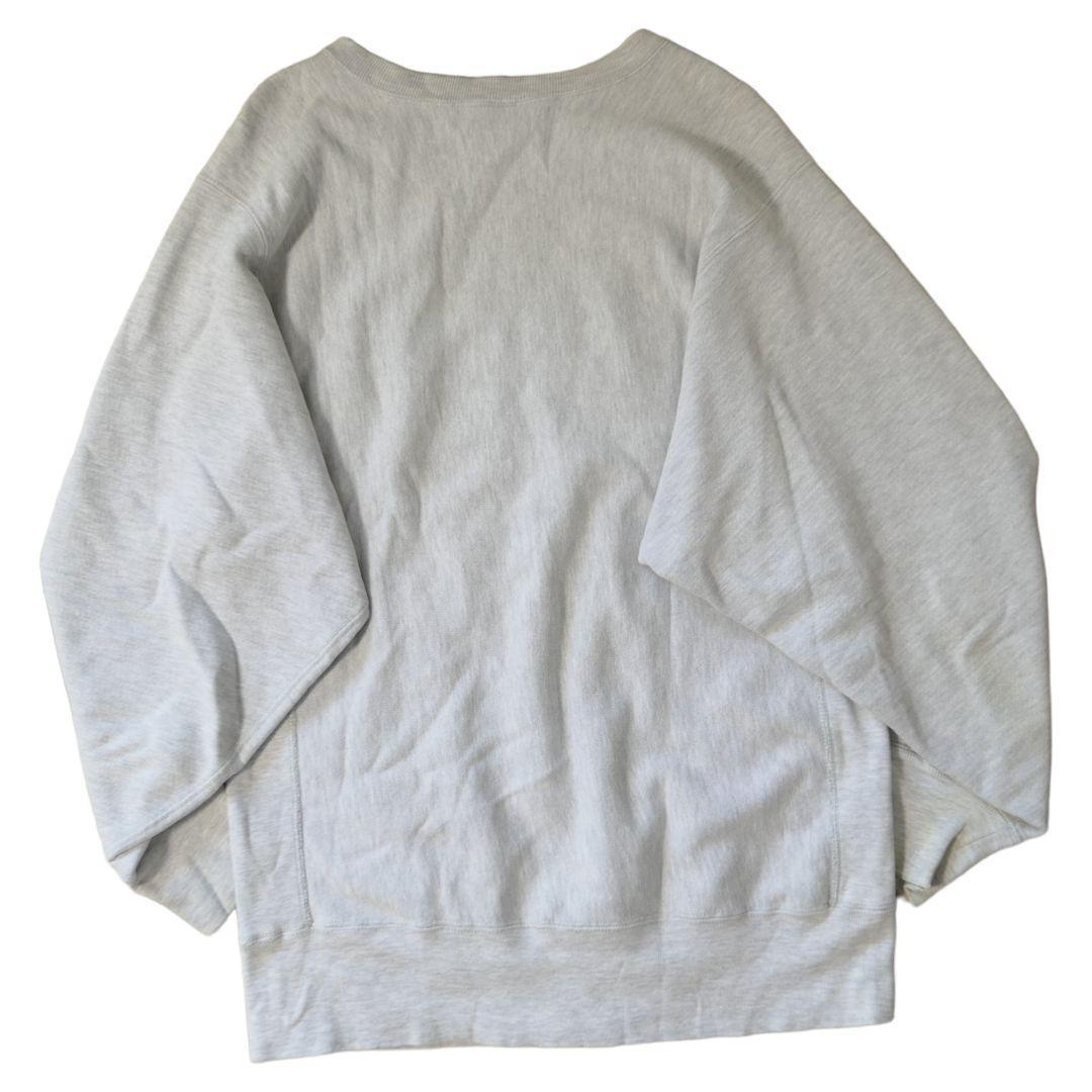 VINTAGE 90s XL Reverse weave sweat -Champion-