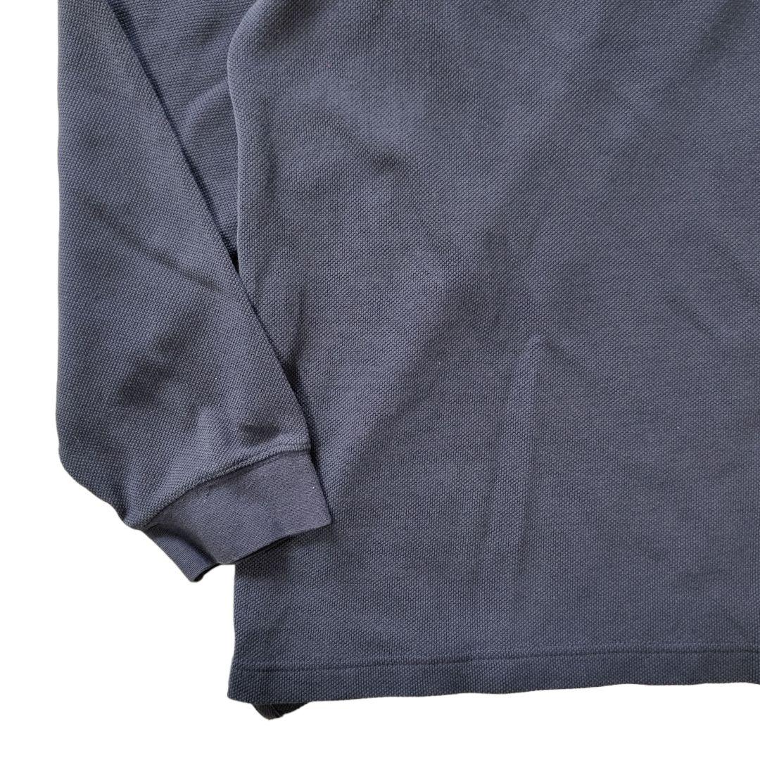 USED XL L/S polo shirt -Eddie Bauer-