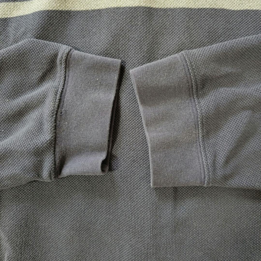 USED XL L/S polo shirt -Eddie Bauer-