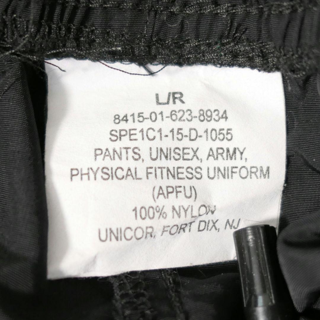 USED L/R APFU Traning pants -U.S.ARMY-