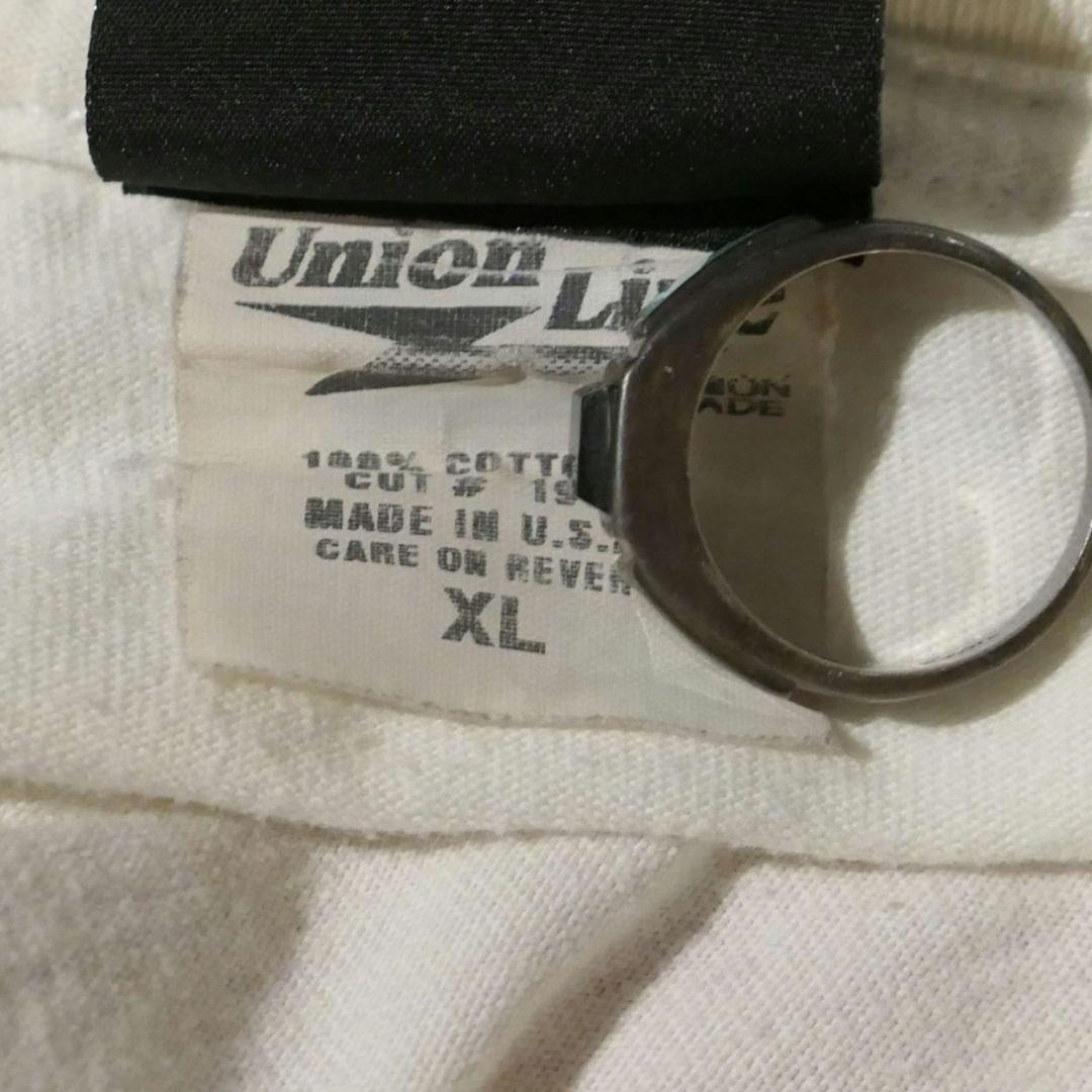 VINTAGE 90s XL "George Bush" Parody Tee -MAD MAGAZINE-