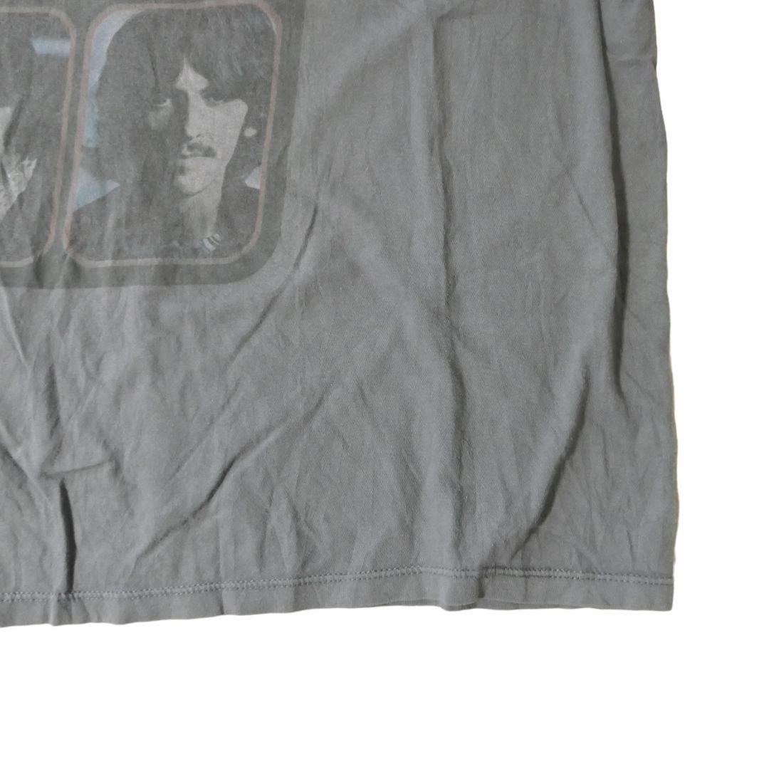 USED XL Rock band T-shirt -THE BEATLES-