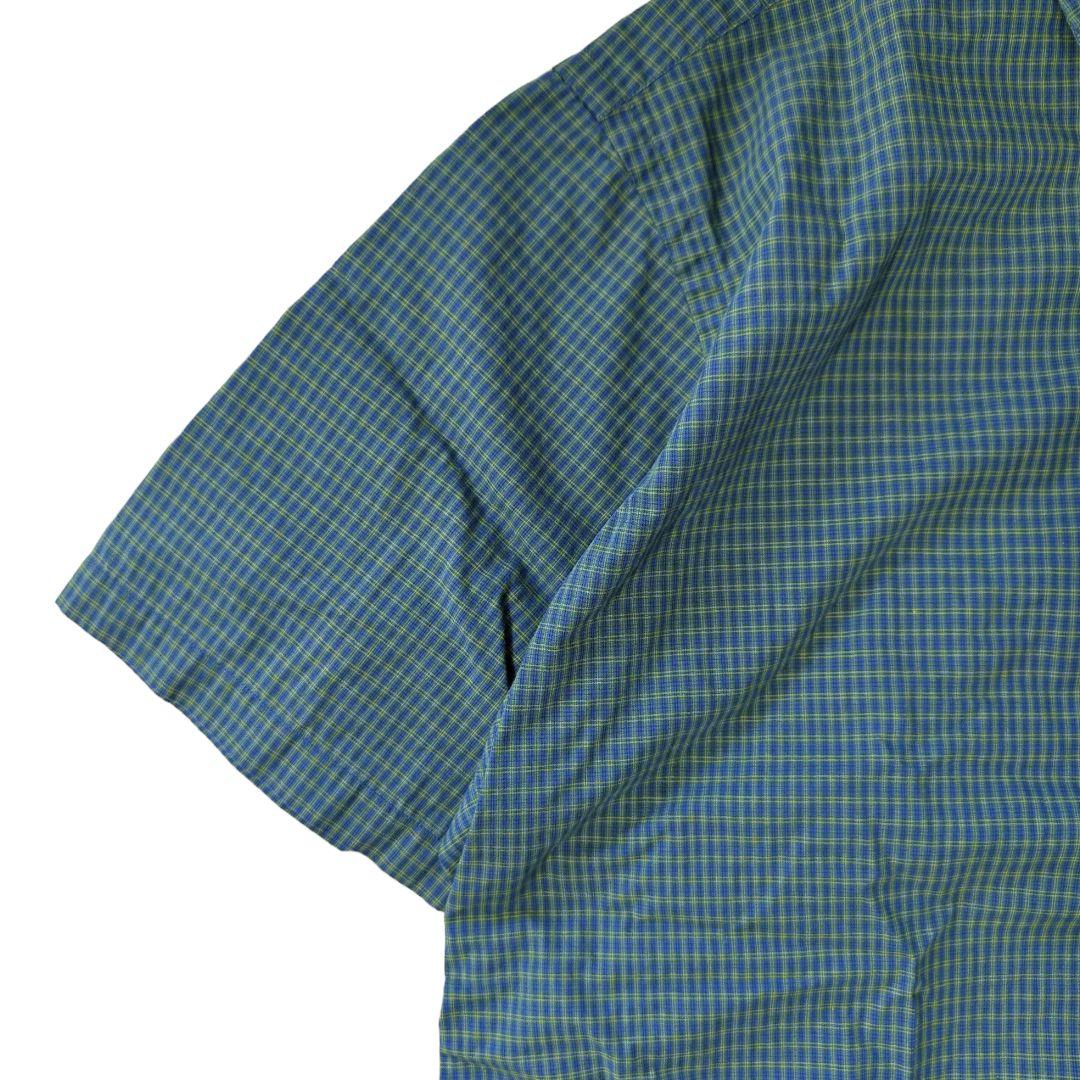 VINTAGE 90s L H/S Button down shirt -NAUTICA-