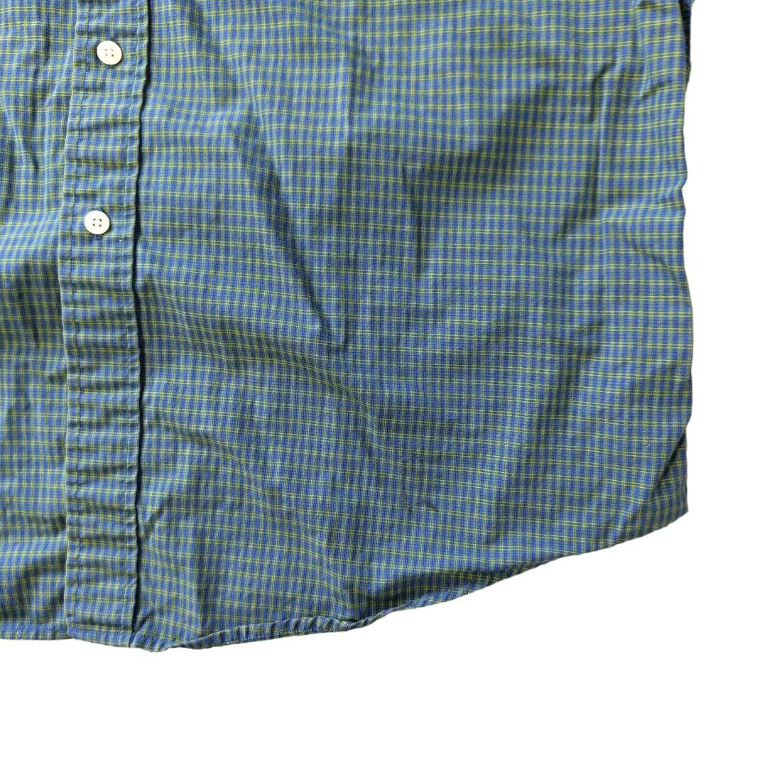 VINTAGE 90s L H/S Button down shirt -NAUTICA-