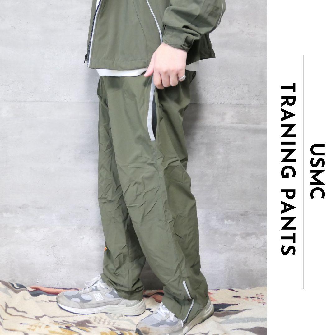 USED M-R Traning pants -USMC-