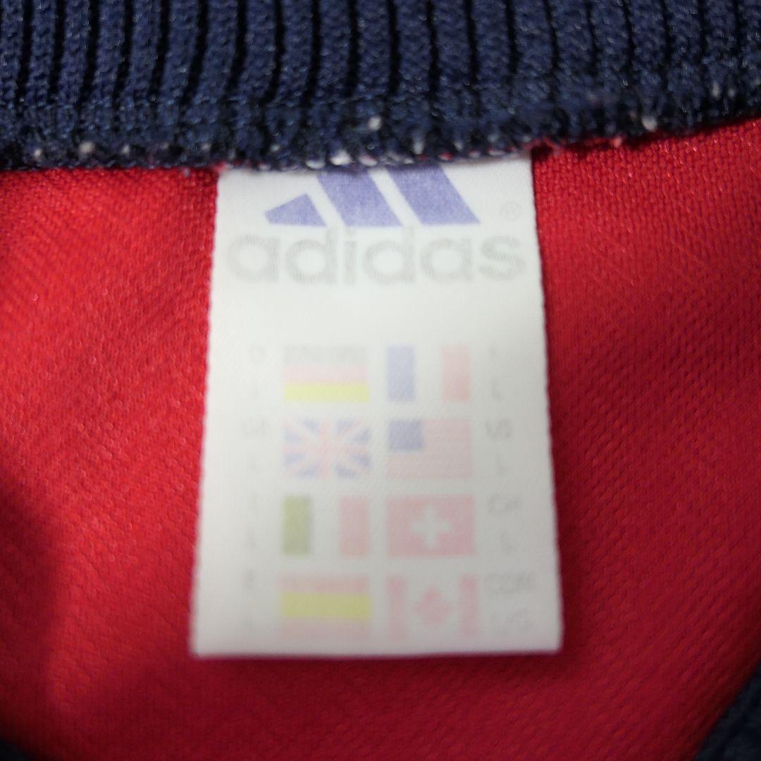 VINTAGE 90s L Soccer game shirt -SPAIN-