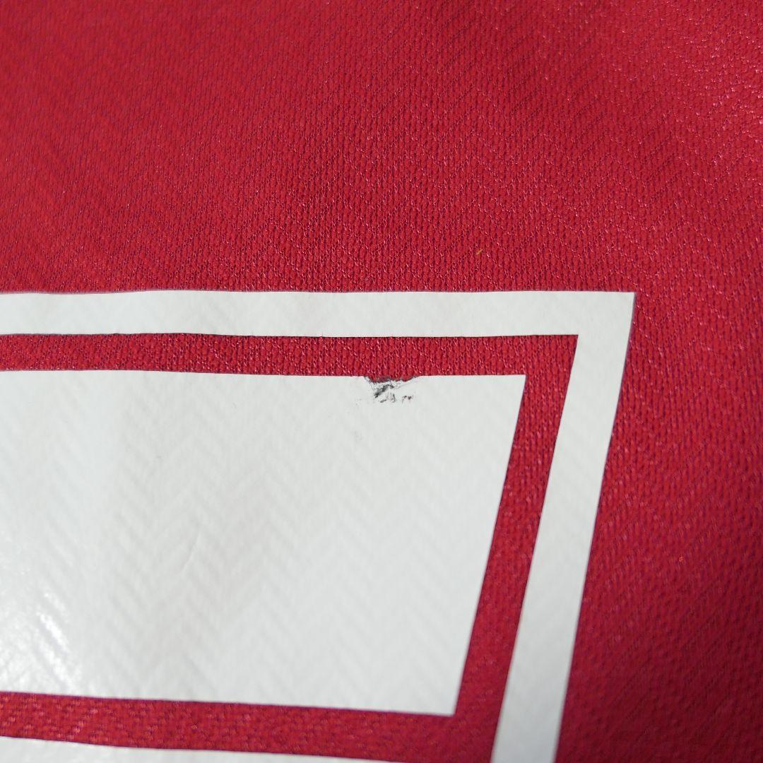 VINTAGE 90s L Soccer game shirt -SPAIN-