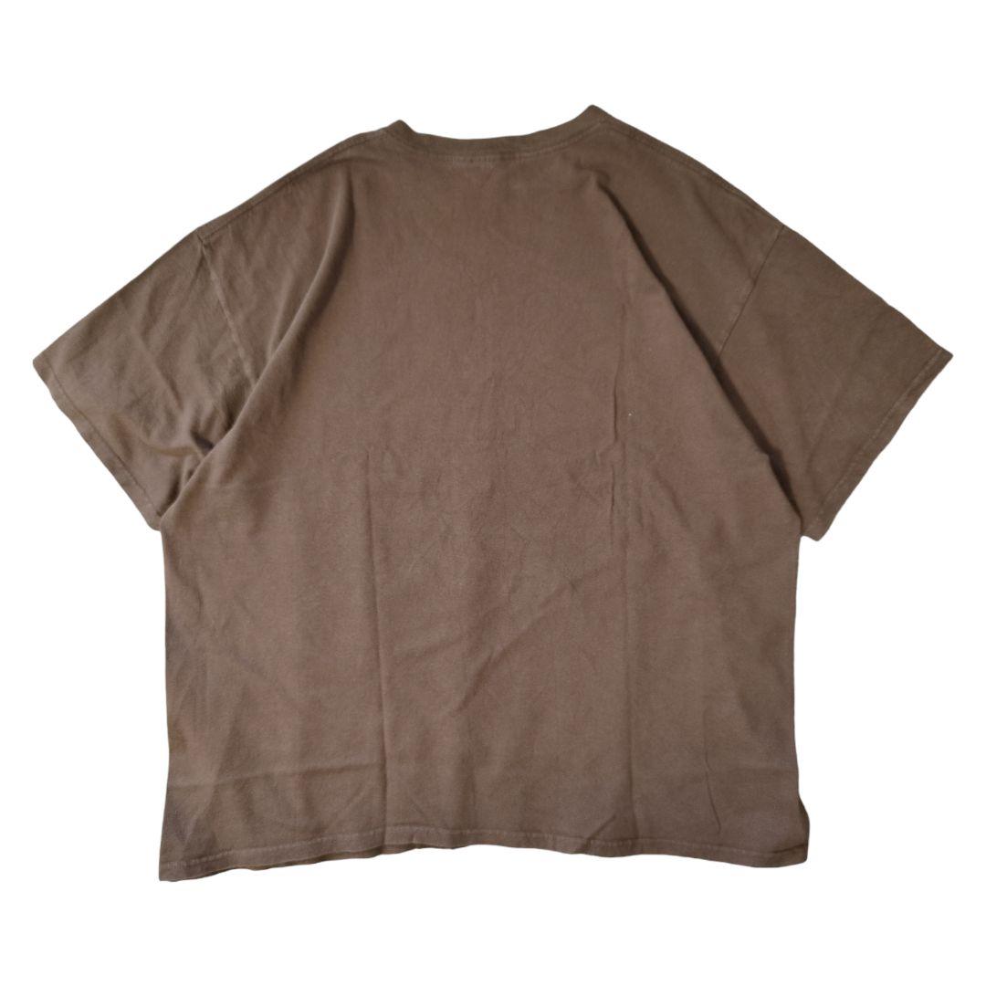 USED L Character T-shirt -SCOOBY DOO-