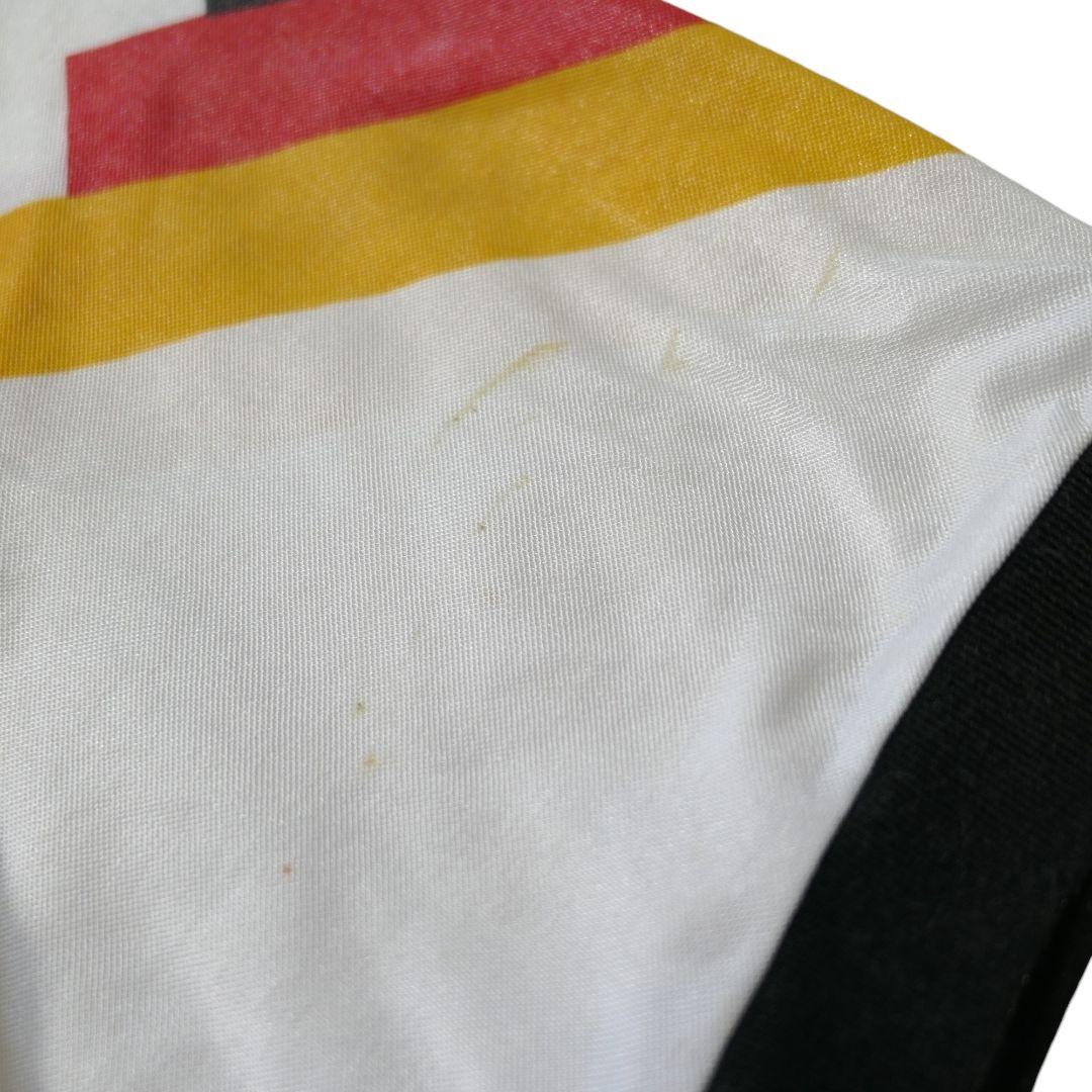 VINTAGE 90s L Soccer game shirt -adidas-