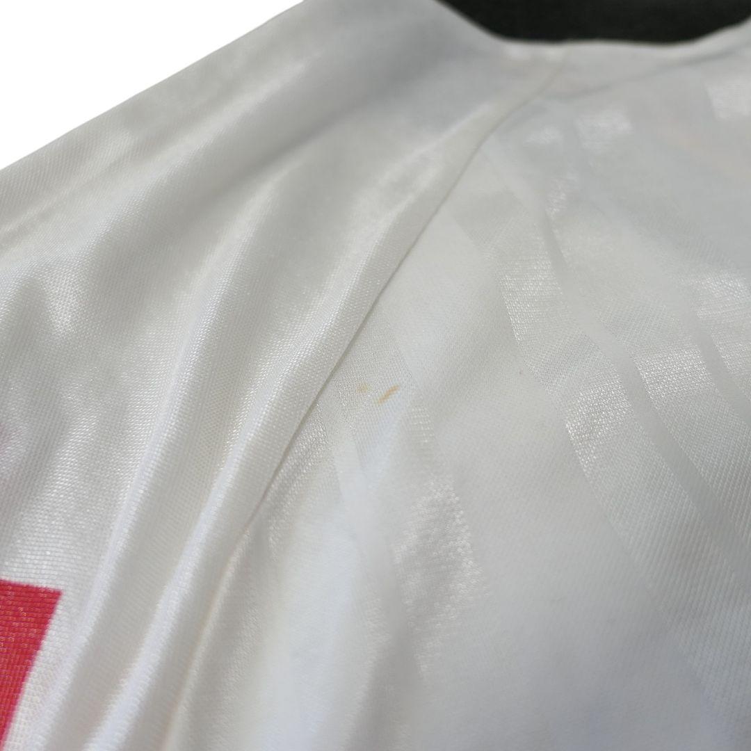 VINTAGE 90s L Soccer game shirt -adidas-