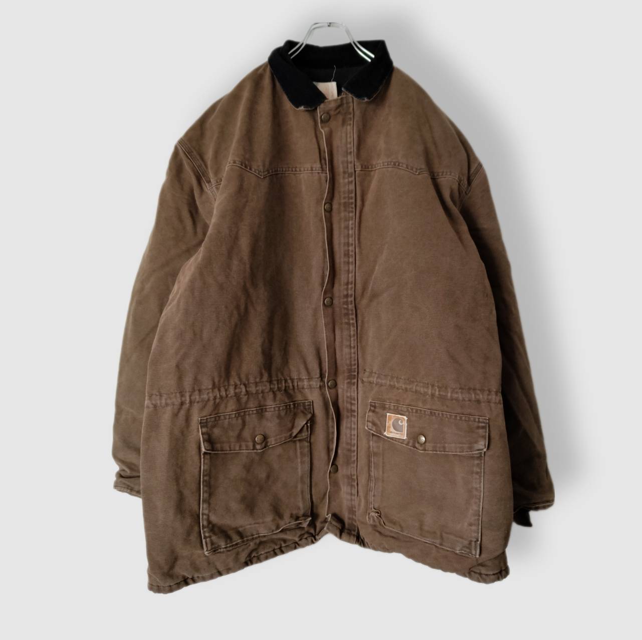 【Carhartt】80~90s duck jacket, made in U.S.A