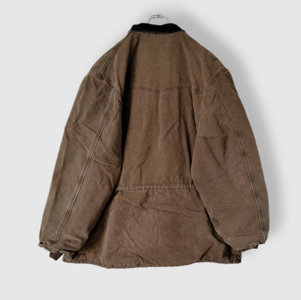 【Carhartt】80~90s duck jacket, made in U.S.A