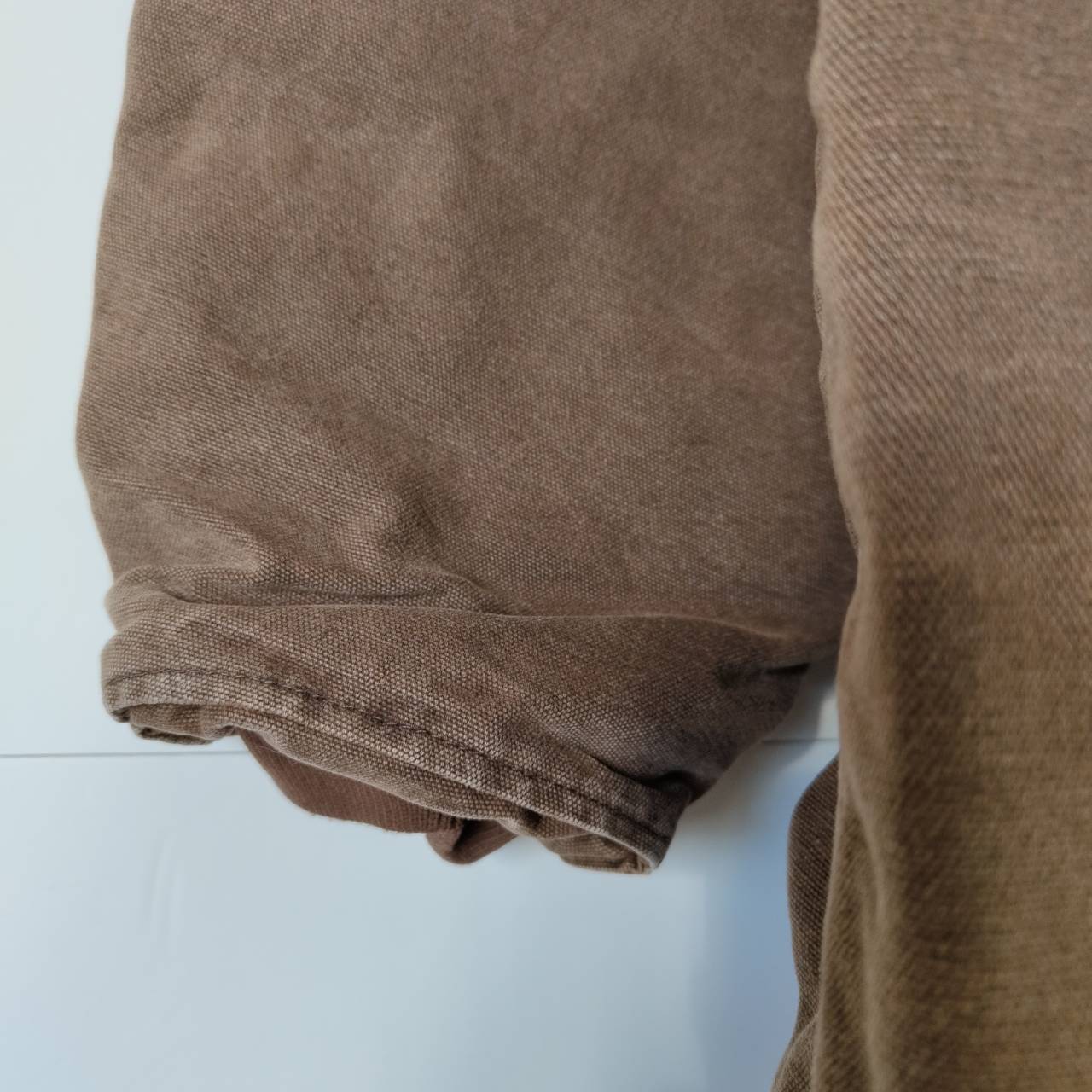 【Carhartt】80~90s duck jacket, made in U.S.A