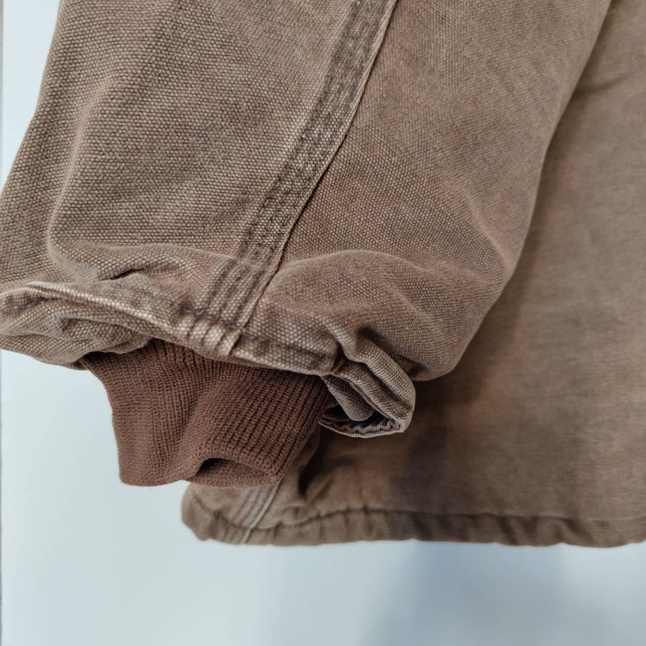 【Carhartt】80~90s duck jacket, made in U.S.A