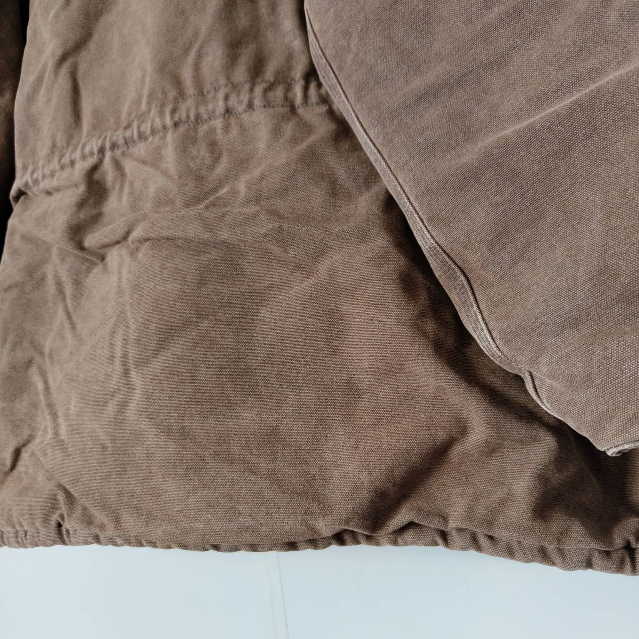 【Carhartt】80~90s duck jacket, made in U.S.A