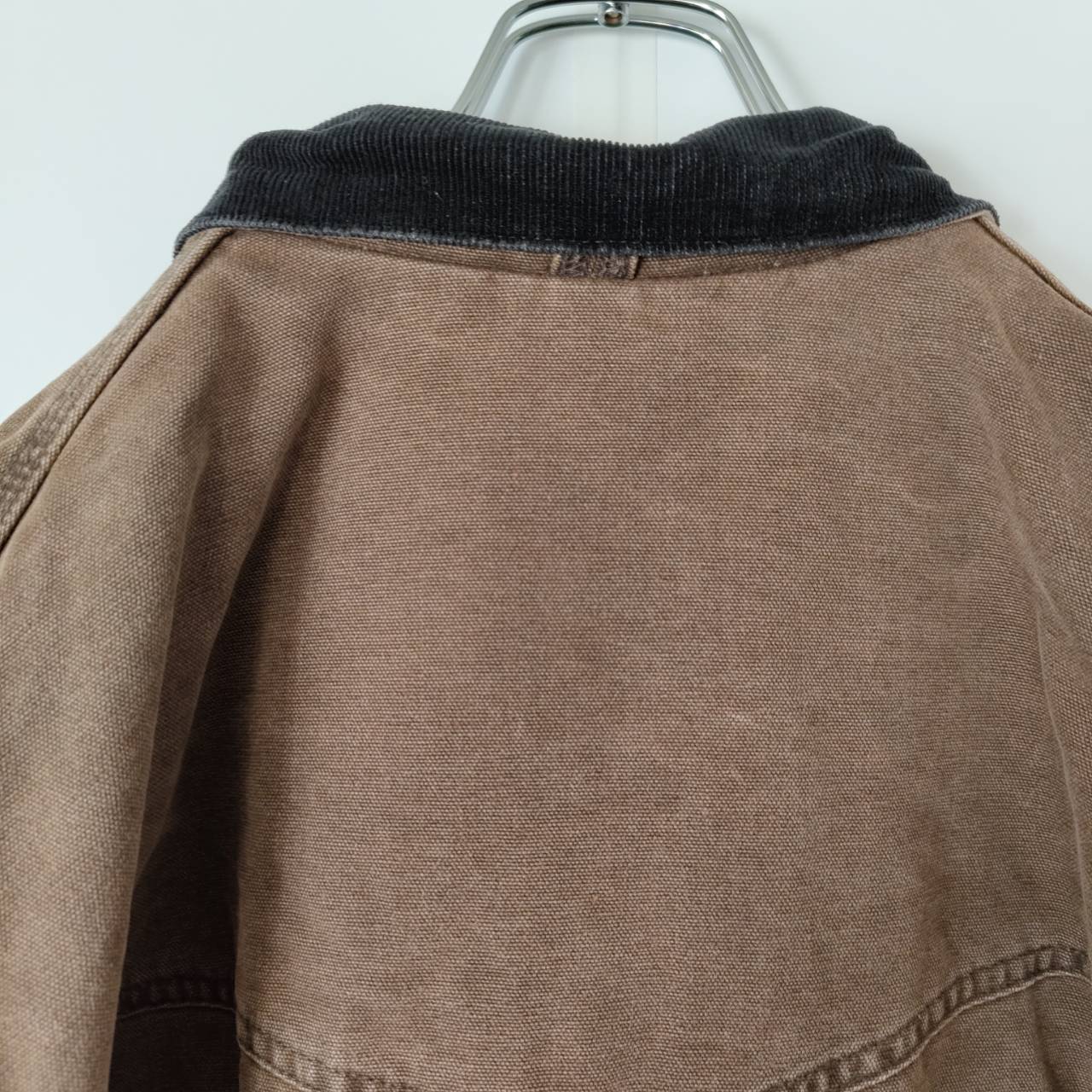 【Carhartt】80~90s duck jacket, made in U.S.A