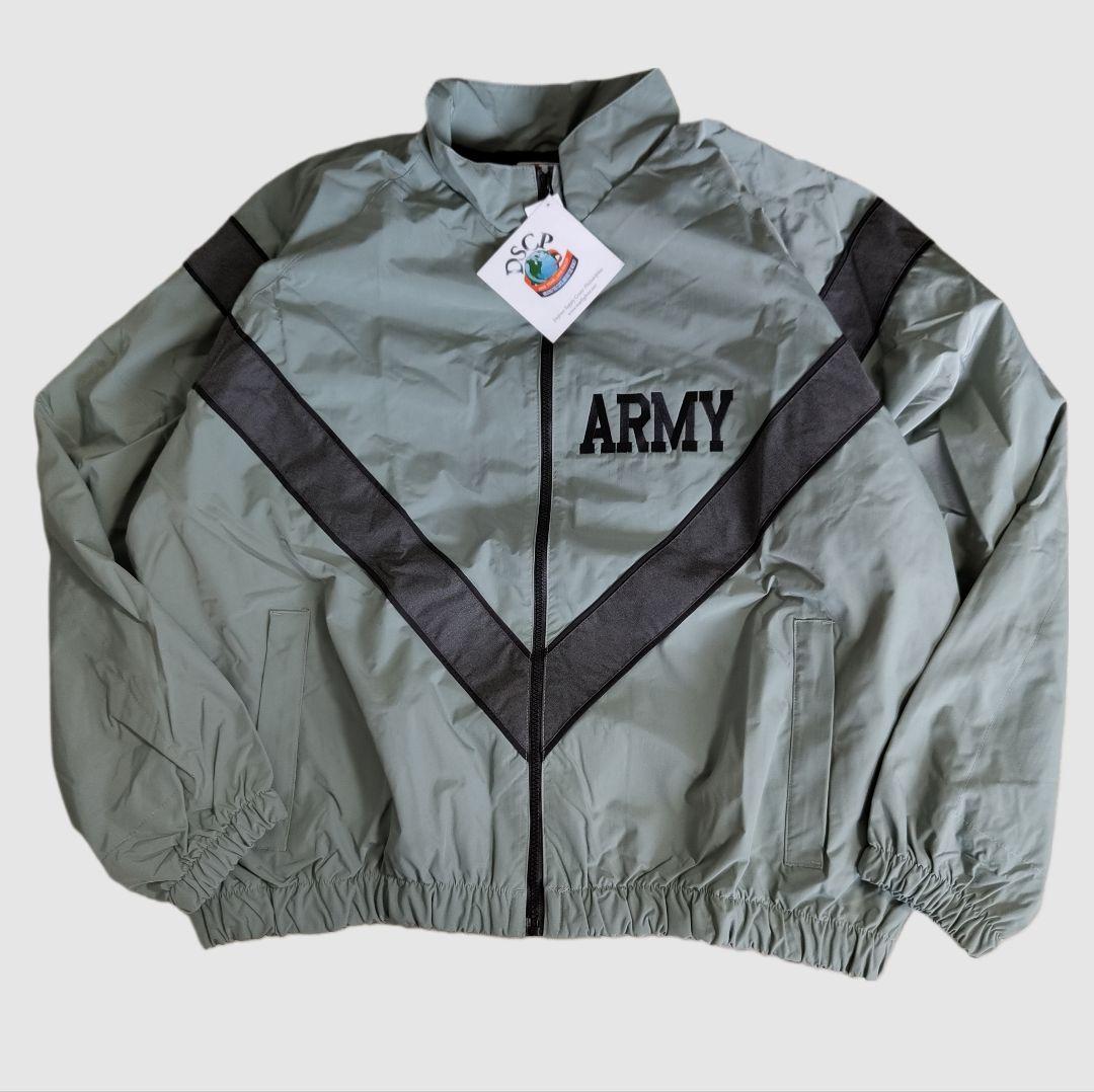 U.S.ARMY] IPFU traning jacket , deadstock / XL-SHORT – ユウユウジテキ