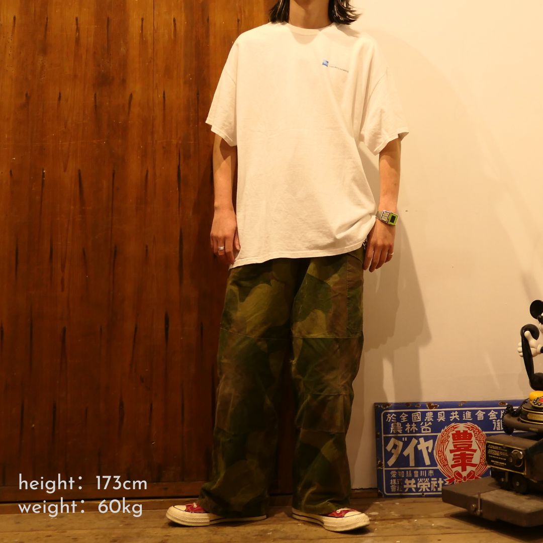USED XL Promotion Tee -AMERICAN EXPRESS-