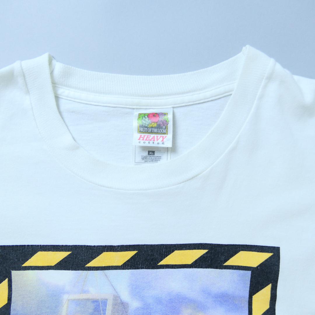VINTAGE 90-00s XL Promotion Tee -COMPAQ-