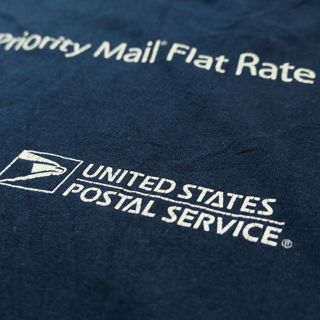 VINTAGE 00s XXL Promotion Tee -UNITED STATES POSTAL SERVICE-