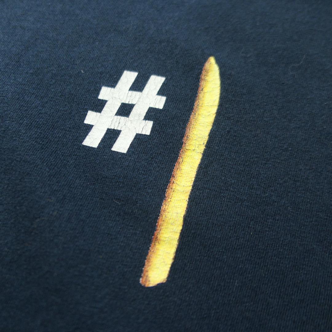 USED XL-XXL Promotion Tee -McDonald's-
