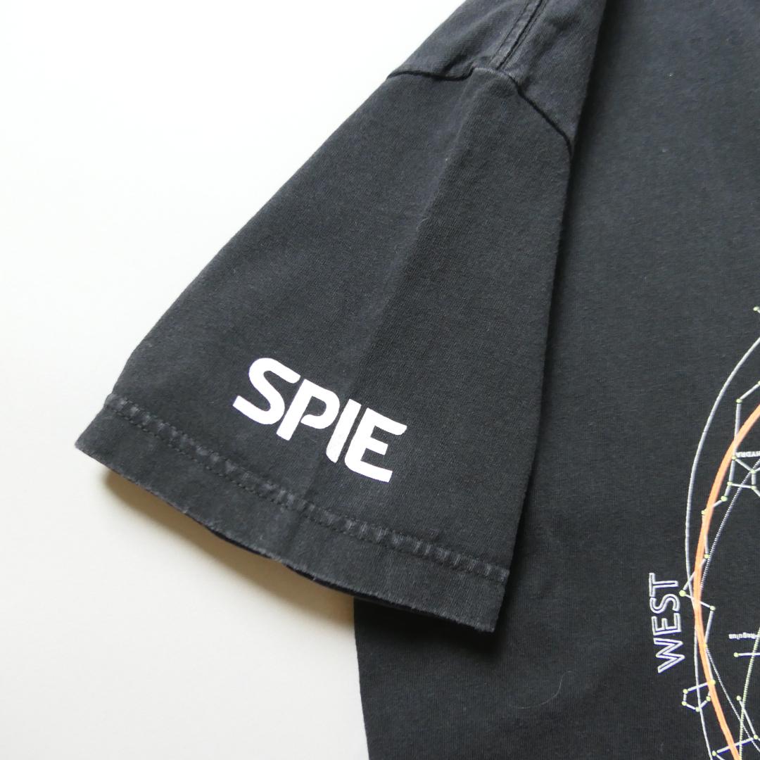 VINTAGE 00s L Science Tee -Constellation-