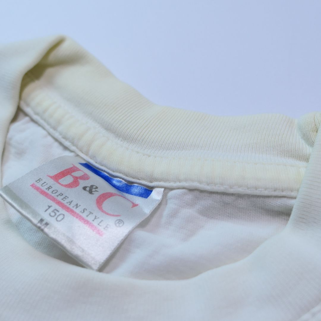 VINTAGE 00s M-L Collage Tee -SAINT LOUIS-