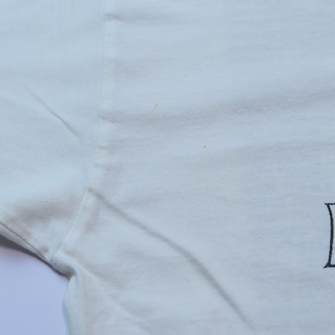 VINTAGE 00s M-L Collage Tee -SAINT LOUIS-