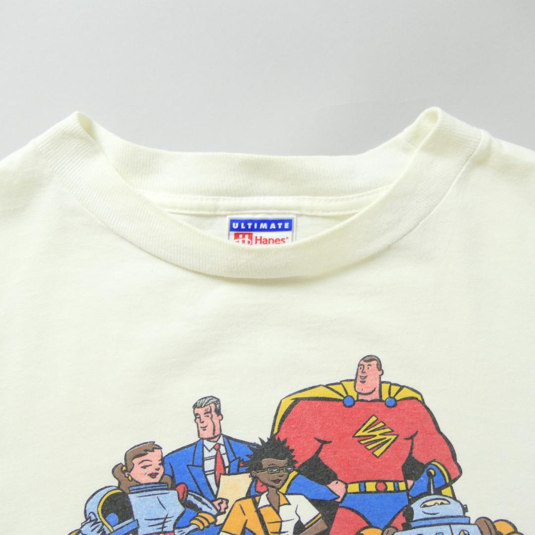 VINTAGE 90s L Promotion Tee -SPECTRA-