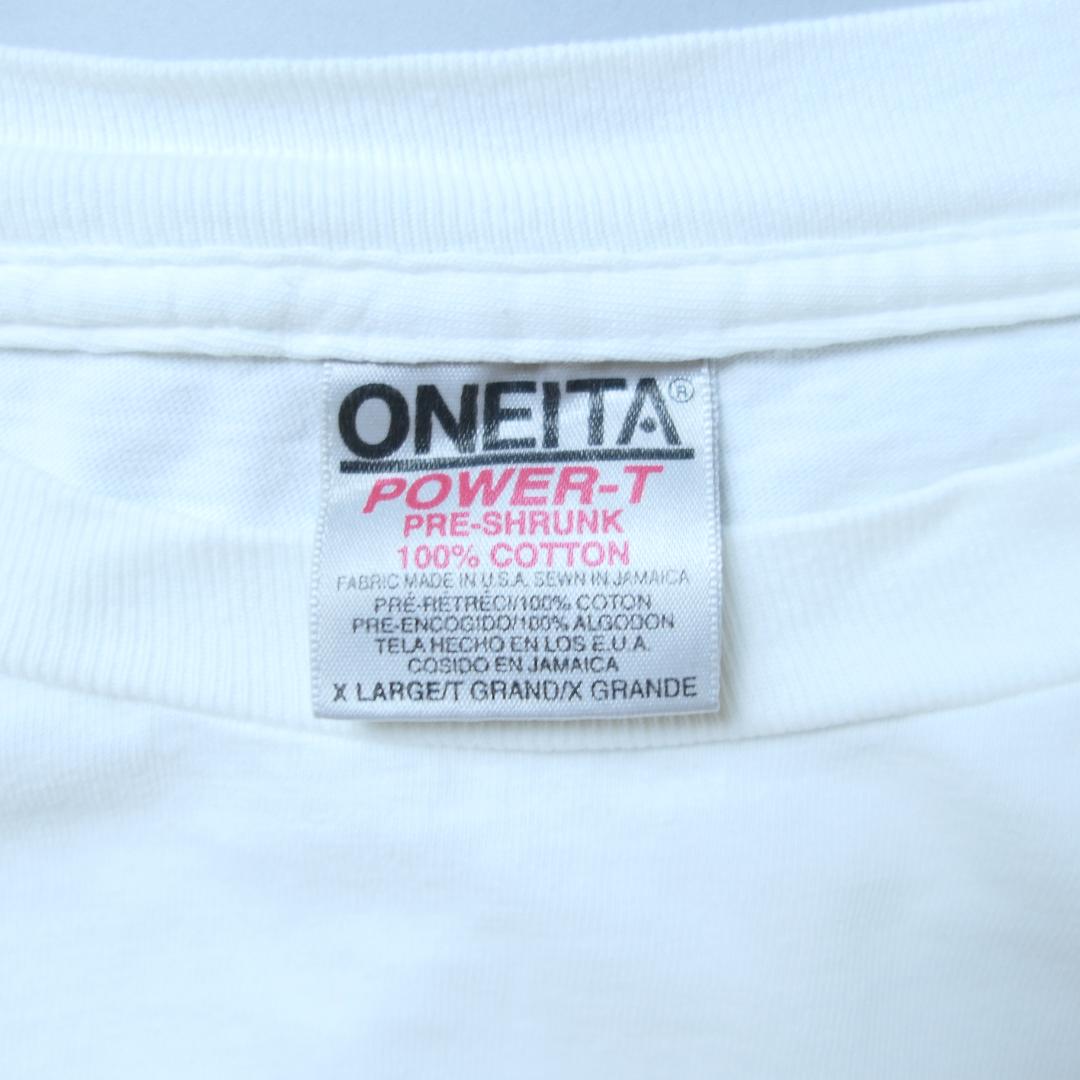 VINTAGE 90s XL Promotion Tee -MEDICODE-