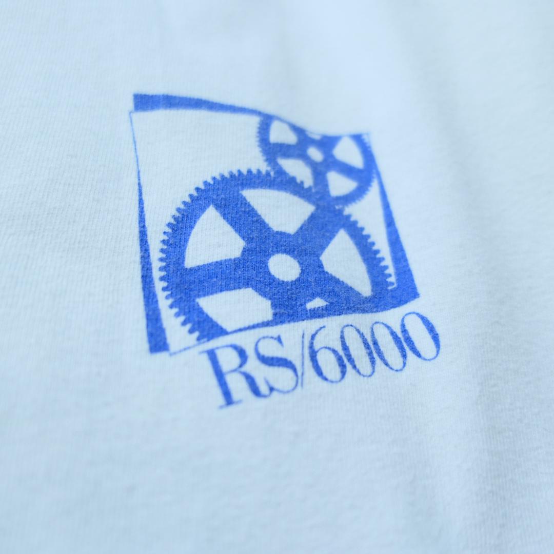 VINTAGE 90s XL Promotion Tee -IBM-