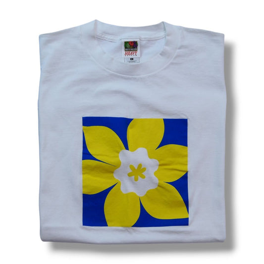 VINTAGE 00s L Promotion Tee -Canadian Cancer Society-