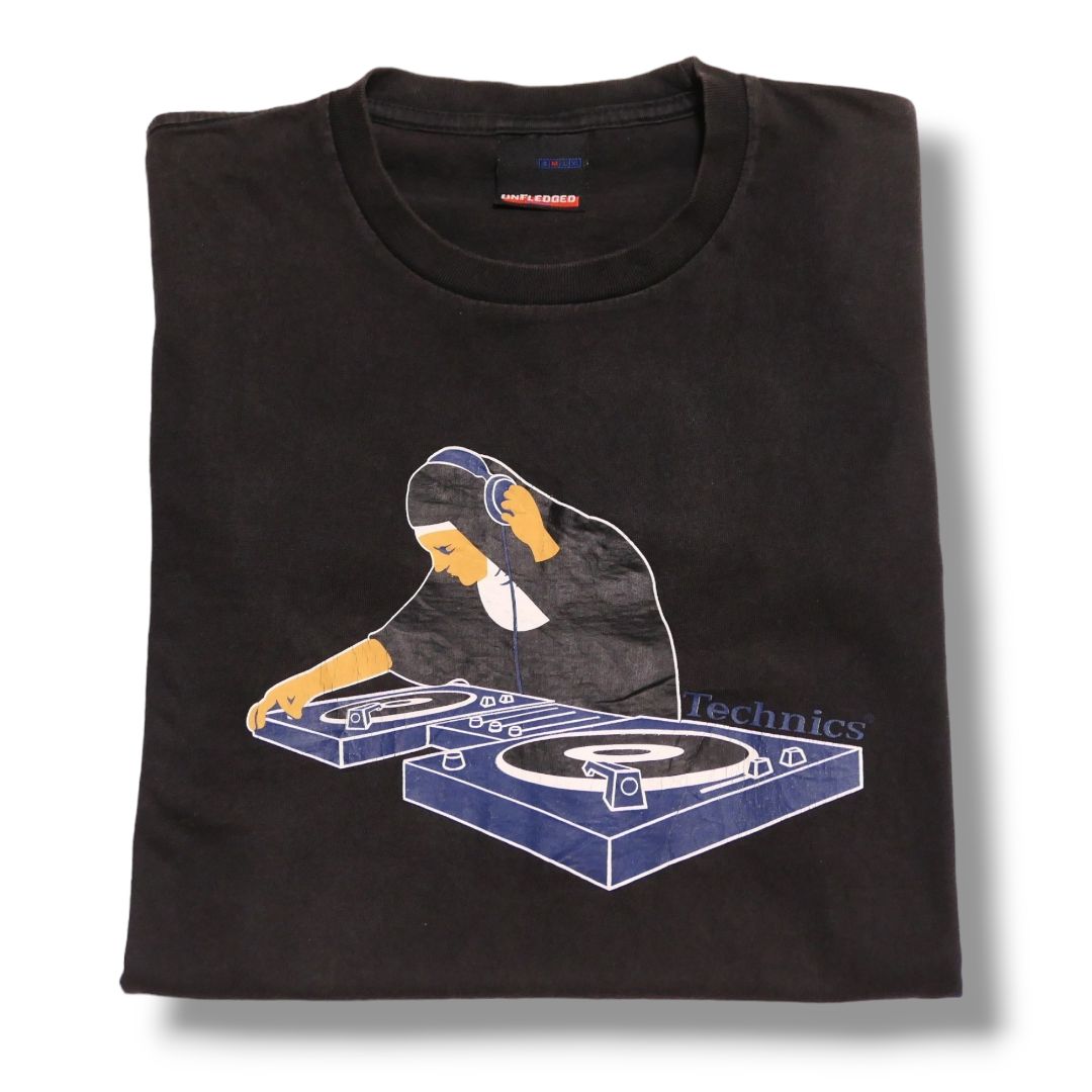 USED M Promotion Tee -Technics-