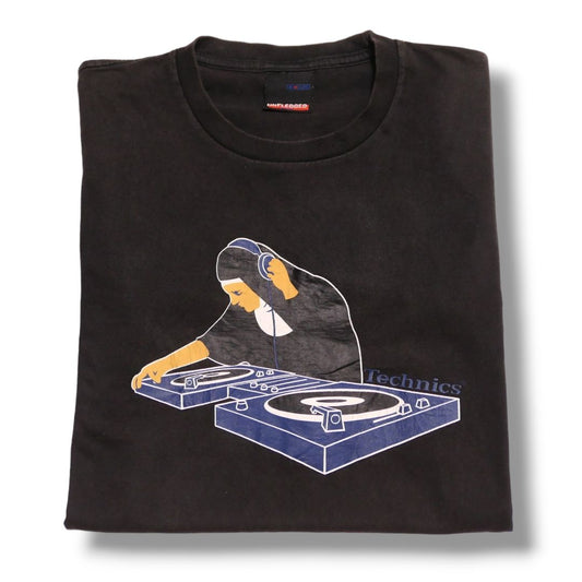 USED M Promotion Tee -Technics-