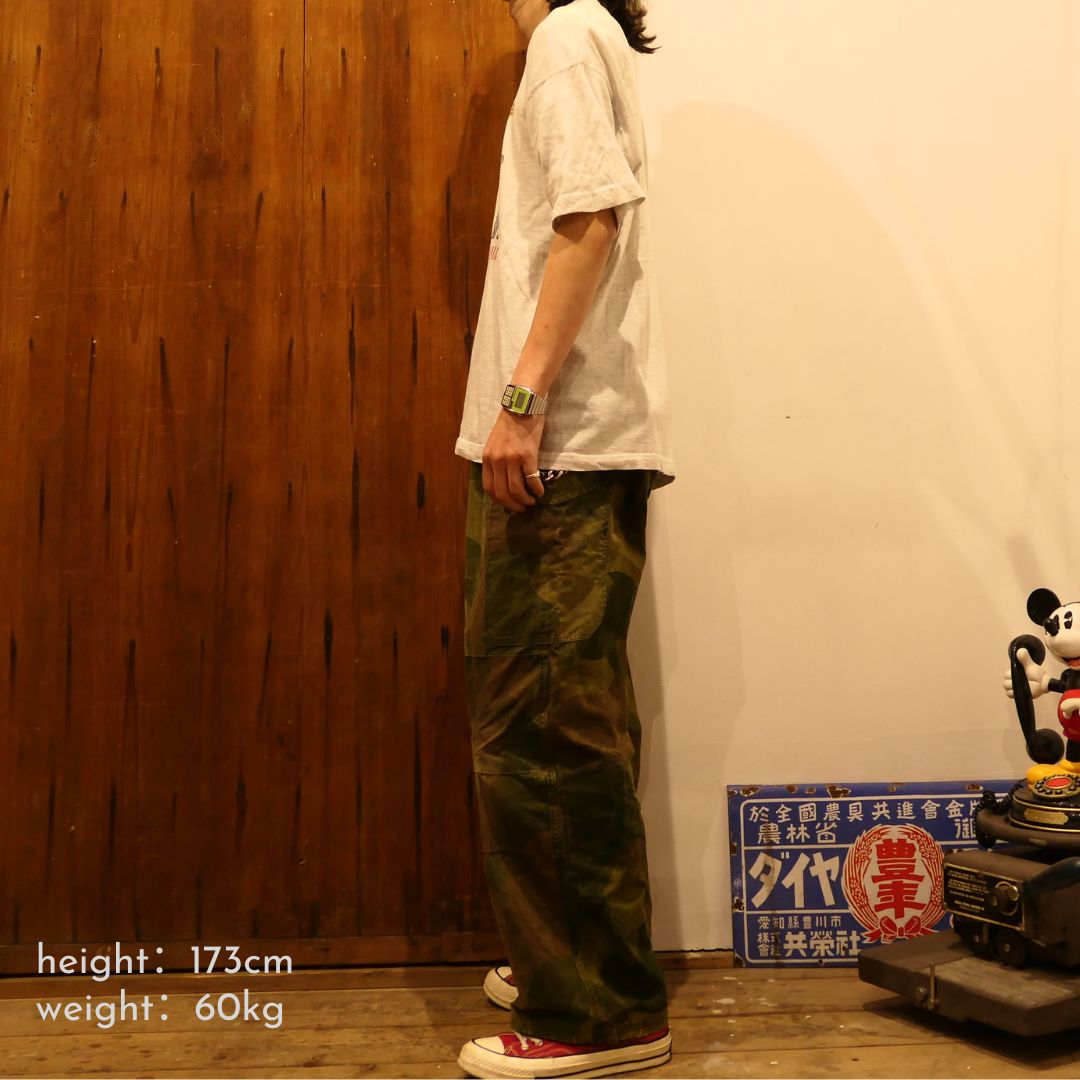 VINTAGE 90s L Promotion Tee -PALL MALL-