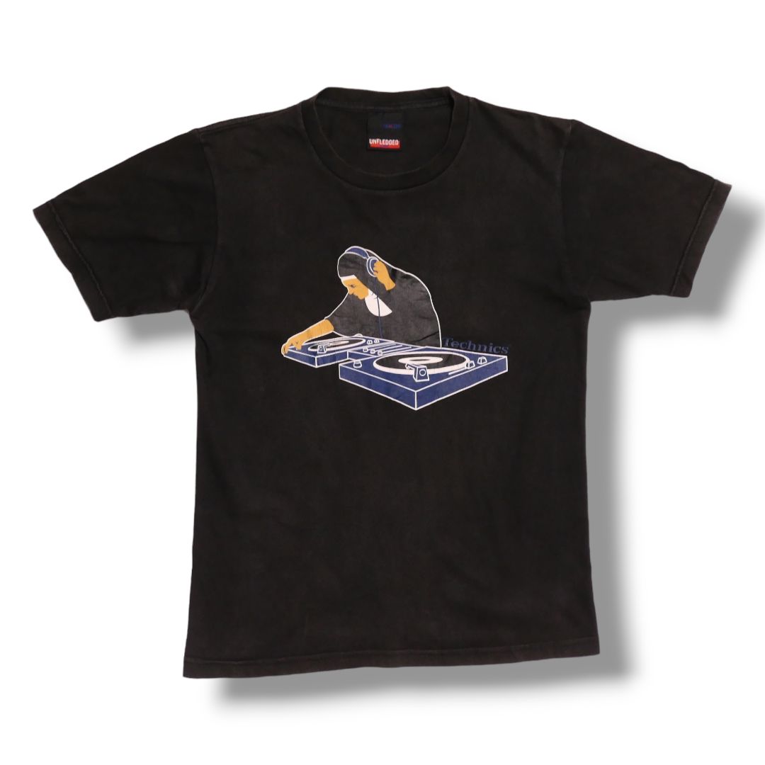 USED M Promotion Tee -Technics-