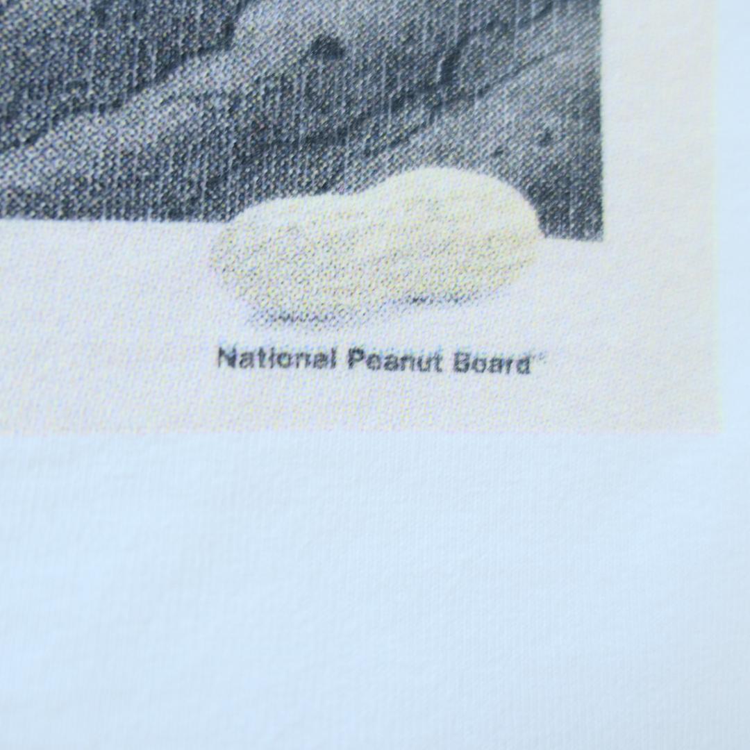 VINTAGE 00s XL Promotion Tee -National Peanut Board-