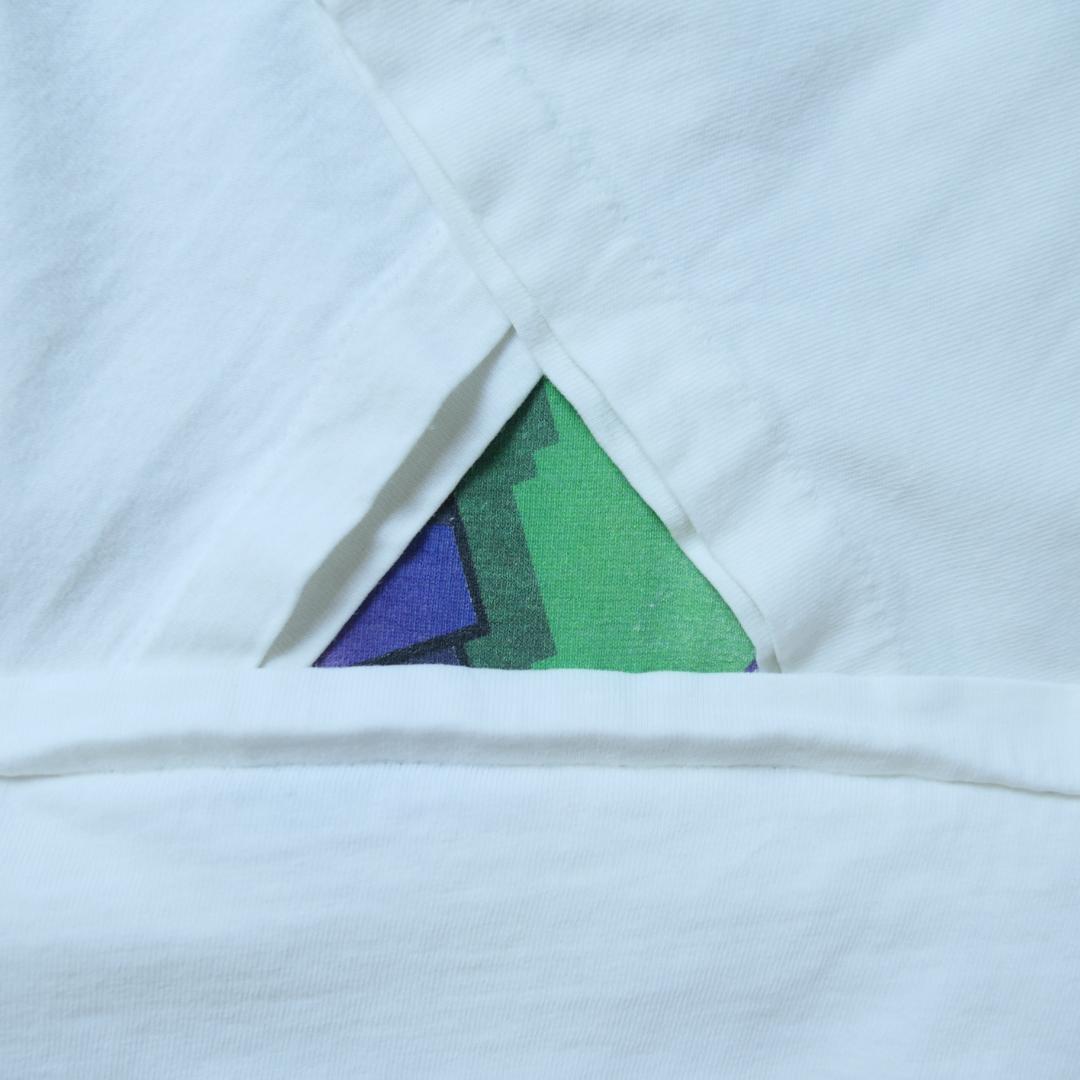 VINTAGE 90s XL Promotion Tee -Lighthouse DESIGN-