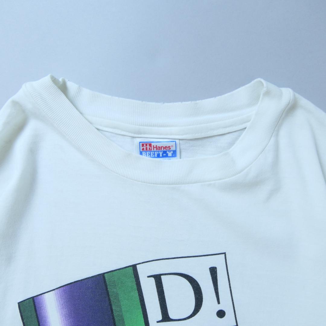 VINTAGE 90s XL Promotion Tee -Lighthouse DESIGN-