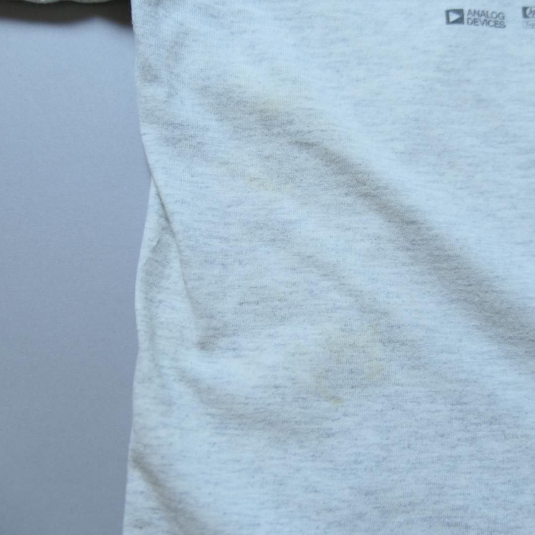 VINTAGE 90s XL Promotion Tee -Intel-