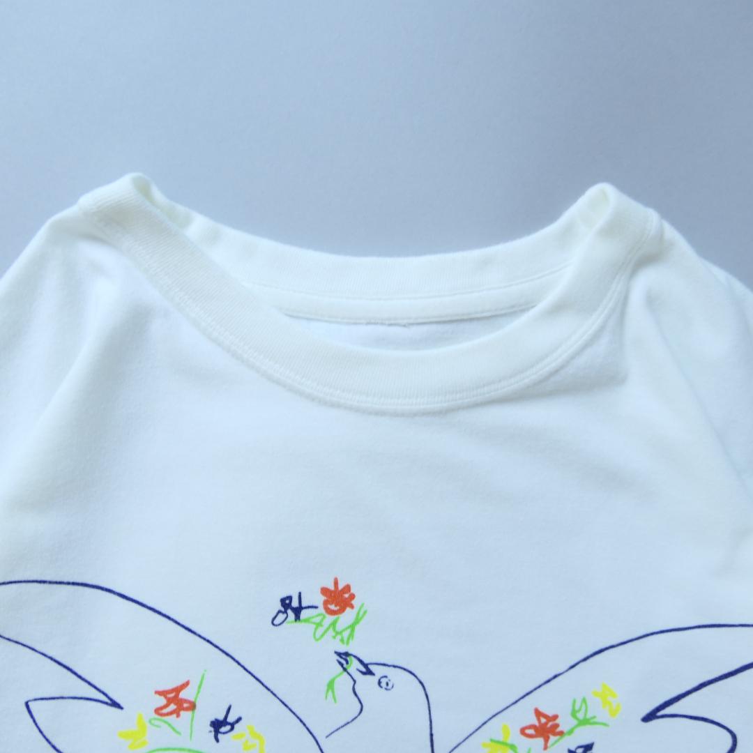 VINTAGE 90s L-XL Art Tee -Pablo Picasso-