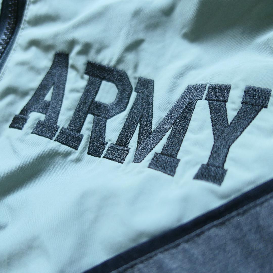 VINTAGE 90s L-R IPFU Traning Jacket -U.S.ARMY-