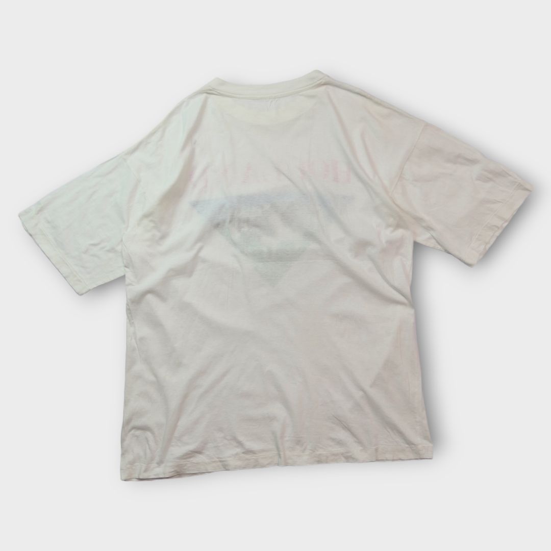 VINTAGE 90s XL Art Tee -Kist Design-