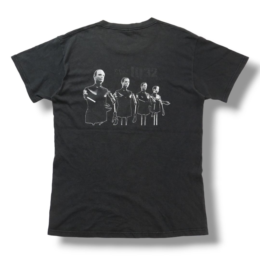 VINTAGE 90-00s Artist Tee -Kraftwerk-
