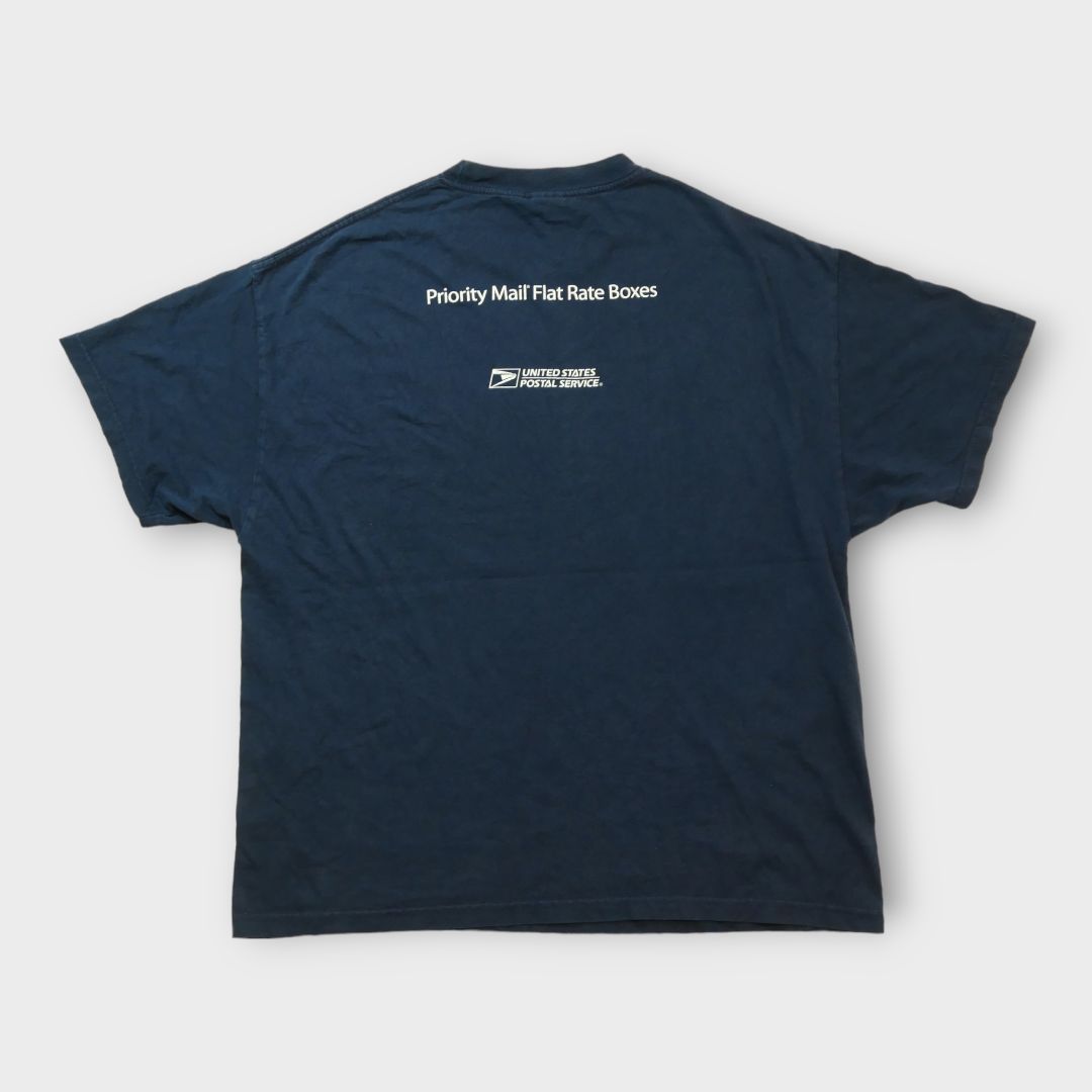 VINTAGE 00s XXL Promotion Tee -UNITED STATES POSTAL SERVICE-